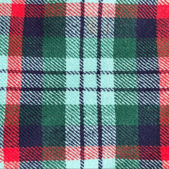 Vintage Trimingham’s Blue Plaid Bermuda Bag - Picture 10 of 10